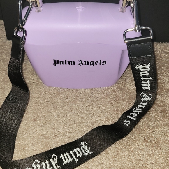 Palm Angels Handbags - Palm angels padlock bag